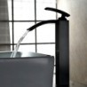 Bathroom Sink Tap with Single Handle ORB Shaped 1018-LK-915