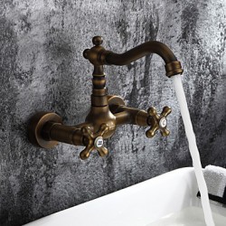 Kitchen Tap Widespread with...