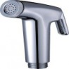 Sprinkle Centerset Single Handle One Hole in Chrome Bathroom Sink Tap