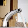 Automatic Sense Tap For Kitchen Bathroom Sink Water Saving Electric Tap battery Power Brass Material Chrome Finish