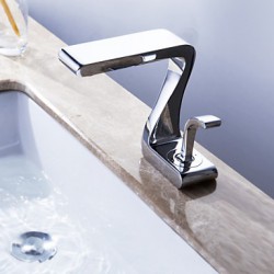 Sink Tap Centerset with...