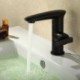 Sink Tap Centerset with Painting Single Handle One Hole