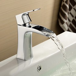 Sink Tap Centerset with...