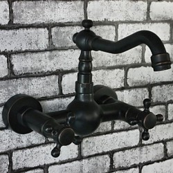 Wall Mounted Two Handles...