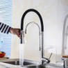 Centerset Single Handle One Hole with Chrome Kitchen Tap