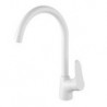 Deck Mounted Single Handle One Hole with Painting Kitchen Tap