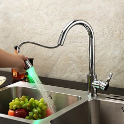 Contemporary Kitchen Tap...