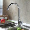 Sprinkle Deck Mounted Single Handle One Hole with Brushed Kitchen Tap
