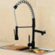 All Copper Spring Tap The Kitchen Double Kong Shuang Classic Black Water Tap