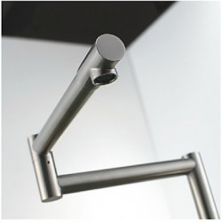 Rotatable Brushed Nickel...