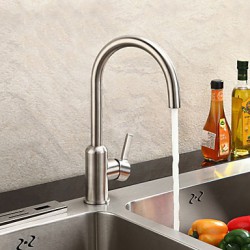 Kitchen Tap Centerset with...