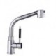 Widespread Single Handle One Hole with Chrome Kitchen Tap