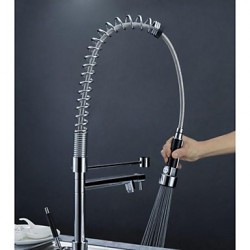 Pull Down Kitchen Sink Tap...