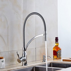 Contemporary Kitchen Tap...