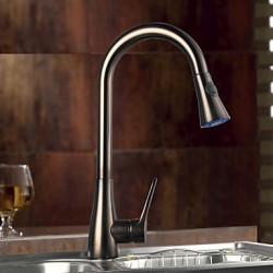 Kitchen Tap Antique Pullout...