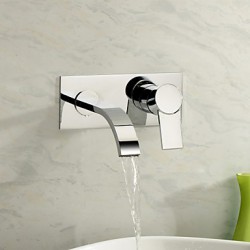 Wall Mounted Single Handle...