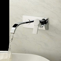 Wall Mounted Single Handle...