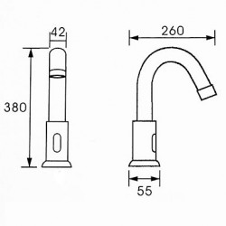 Centerset Single Handle One...