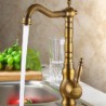 Centerset Antique Brass Kitchen Tap