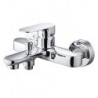 American Standard Wall Mounted Single Handle One Hole with Chrome Kitchen Tap