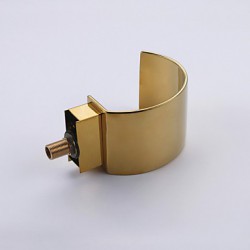 Gold Plating Deck Mounted 3...