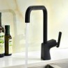 Deck Mounted Single Handle One Hole with Painting Kitchen Tap