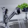 Deck Mounted Single Handle One Hole with Chrome Kitchen Tap