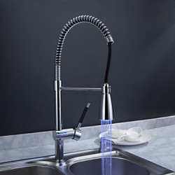 Kitchen Tap LED / Centerset...