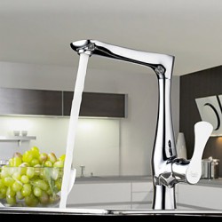 Kitchen Tap Centerset with...