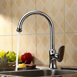 Kitchen Tap Centerset with...