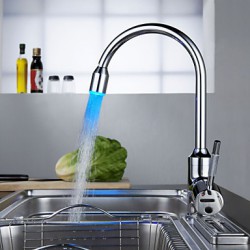 Kitchen Tap LED / Centerset...