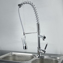 Chrome Finish Kitchen Tap...