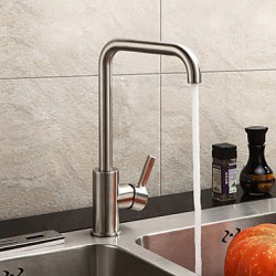 Kitchen Tap Centerset with...