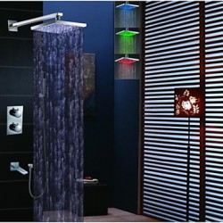 Shower Tap Contemporary LED...