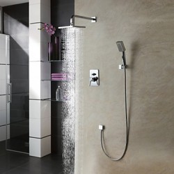 Shower Tap Set Wall Mount...