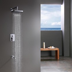 Shower Tap Wall Mount with...