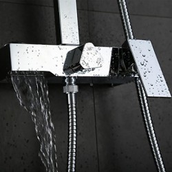 Shower Tap Contemporary...