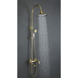 Shower Tap Antique Rain...