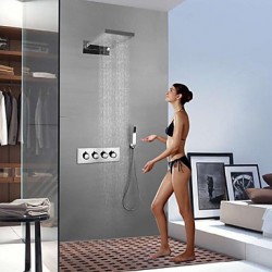 Shower Tap Contemporary...