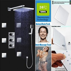 Shower Tap Contemporary LED...