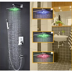 Shower Tap Contemporary LED...