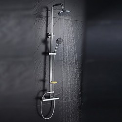 Warpeu Bathroom Rain Shower...