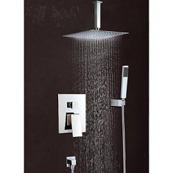 8"Modern Rain Shower...