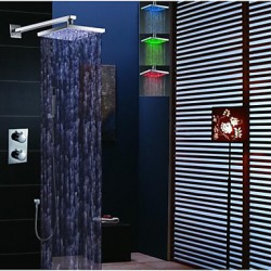 Shower Tap Contemporary LED...