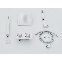 Shower Tap Contemporary LED...