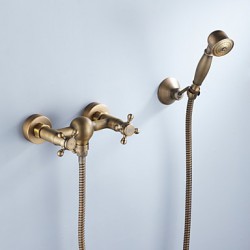 Tub Tap Antique Brass...