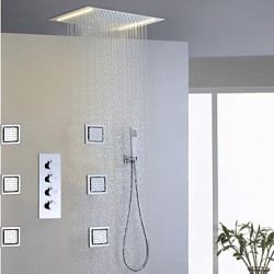 Shower Tap Contemporary LED...