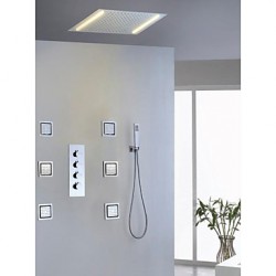 Shower Tap Contemporary LED...