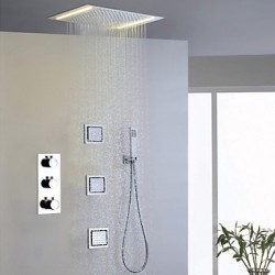 Shower Tap Contemporary LED...