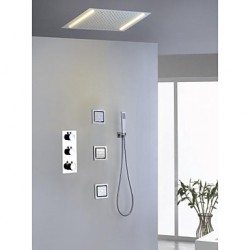 Shower Tap Contemporary LED...